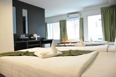 Zephyr Grand Hotel – 写真 12